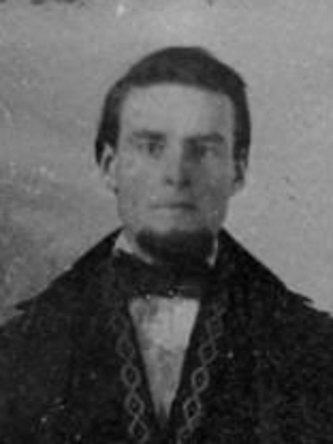 Ephraim Horace Roberts (1838 - 1911) Profile